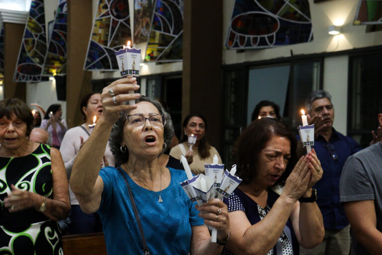 “Somos convidados a assumir a nossa vocação de povo de Deus”. Décimo segundo dia da Trezena