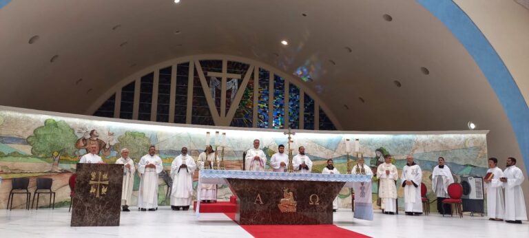 Começa a Festa em honra a Nossa Senhora de Fátima