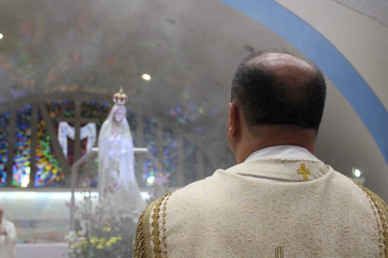 “Celebrar Nossa Senhora de Fátima é celebrar a própria história da Província”. Nono dia da Trezena