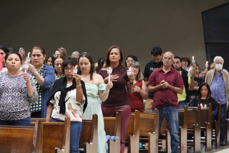 Sexto dia da Trezena em honra a Nossa Senhora de Fátima