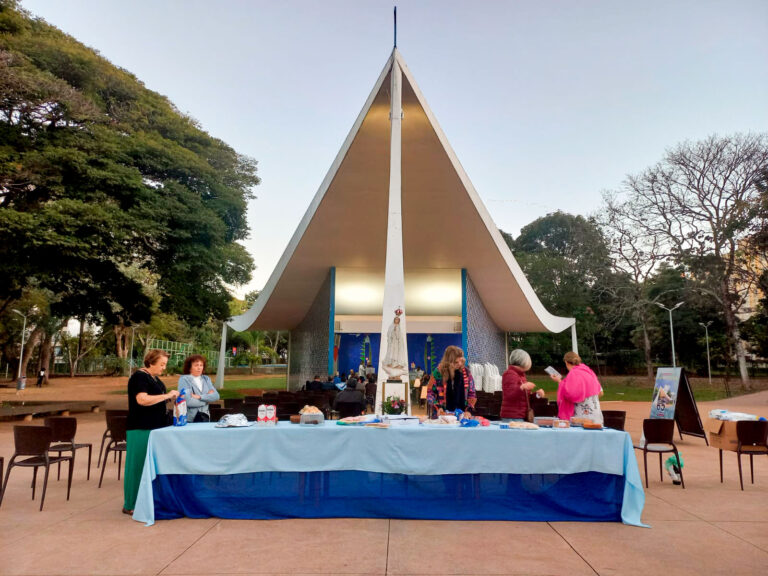 Igrejinha Nossa Senhora de Fátima celebra 65 anos de sua inauguração