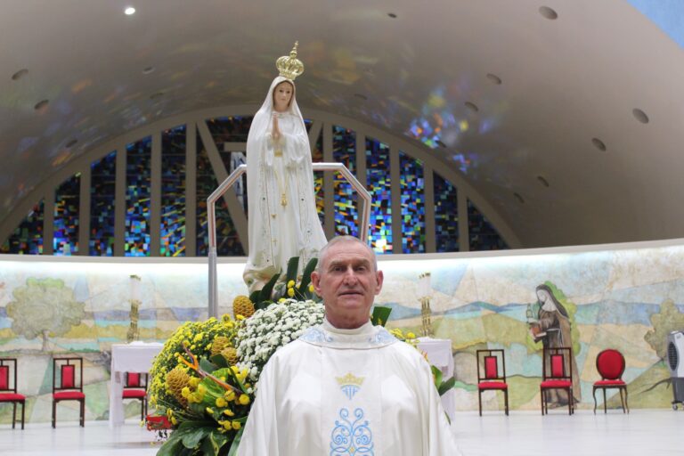 Quarto Dia da Trezena de Nossa Senhora de Fátima