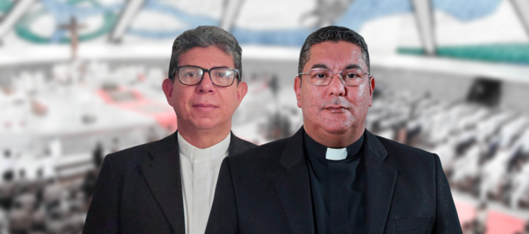 Arquidiocese de Brasília ordena dois novos bispos para a Igreja em 01 de maio