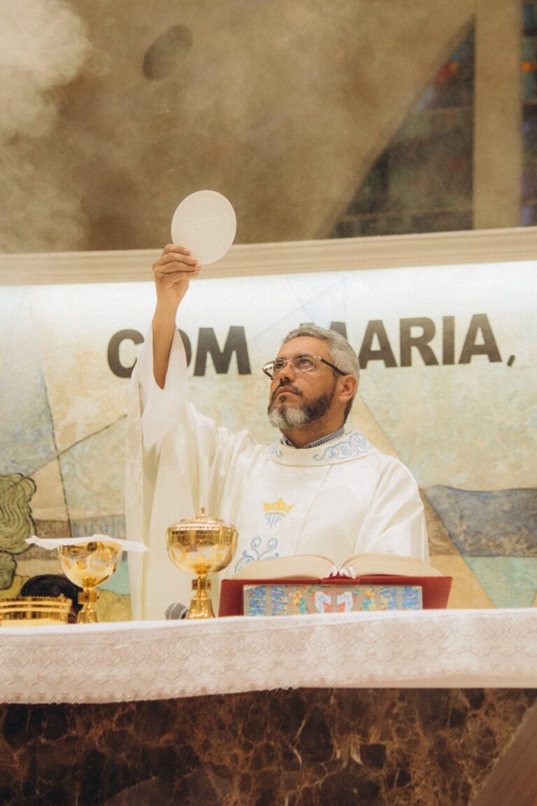 Sexto dia da Trezena de Nossa Senhora de Fátima – Frei Messias