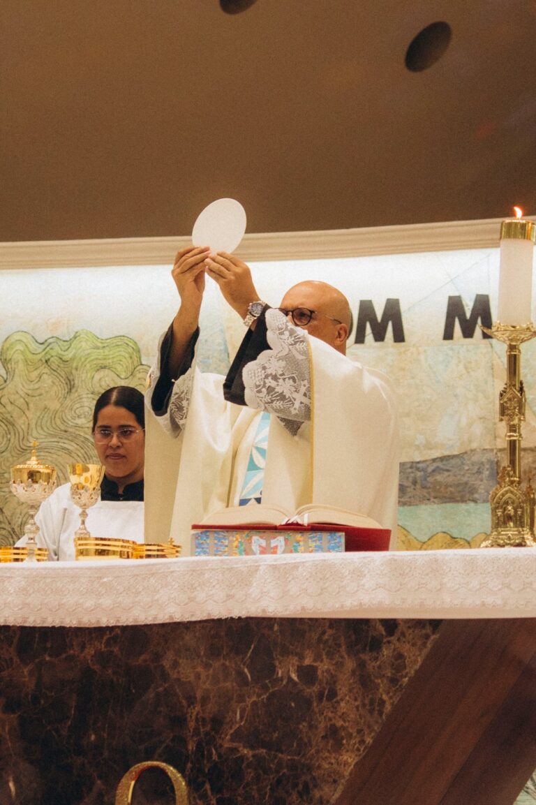 Sétimo dia da Trezena de Nossa Senhora de Fátima – Pe. Paulo Renato