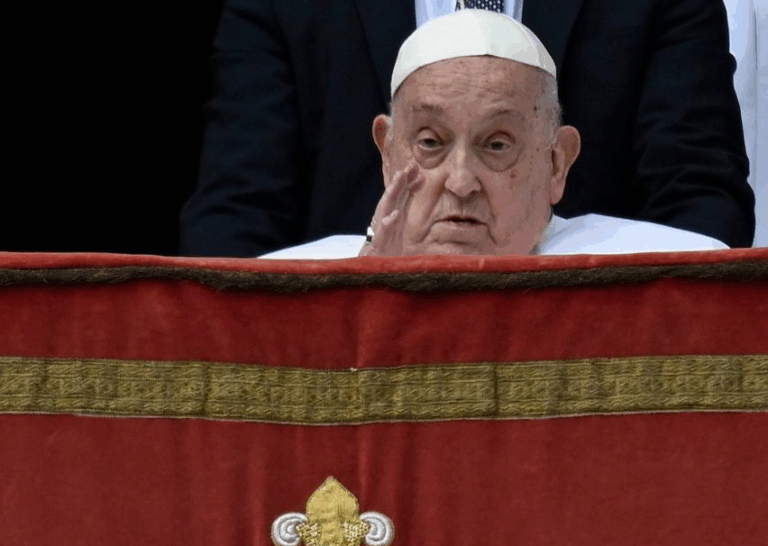 Morre o Papa Francisco