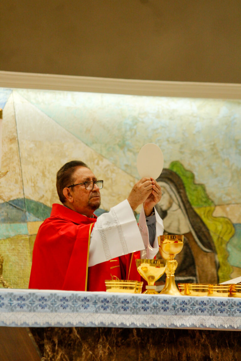 Terceiro dia Trezena de Fátima 2025