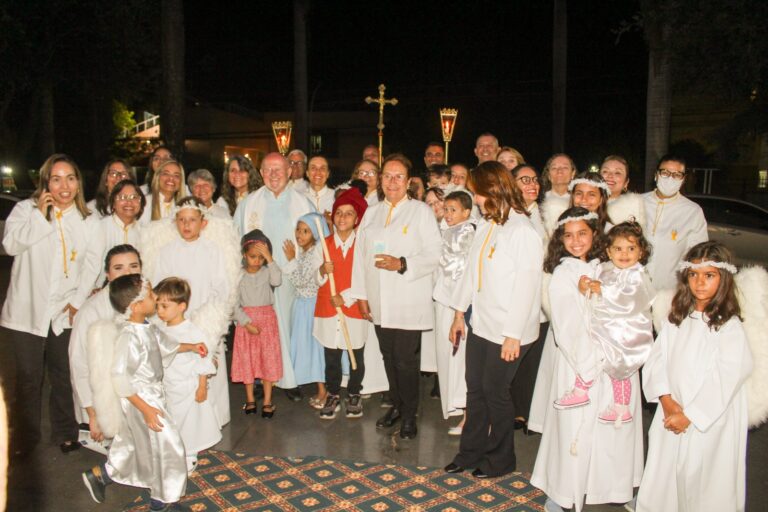 Nono dia Trezena Fátima 2025