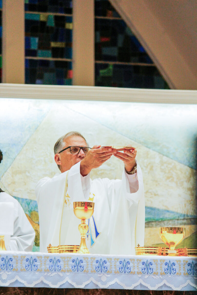 Décimo primeiro dia Trezena Fátima 2025