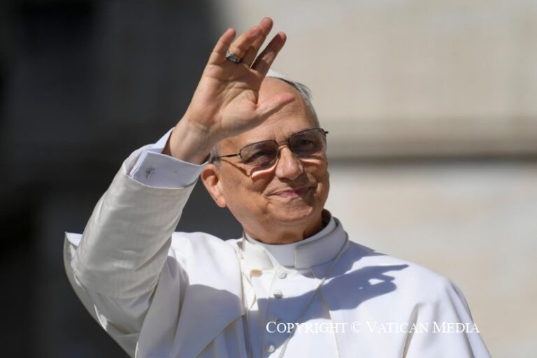 Audiência Geral do Papa Leão XIV:  A vida de Jesus. As parábolas 7