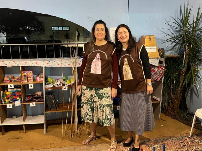 Quinto dia Trezena Fátima 2025