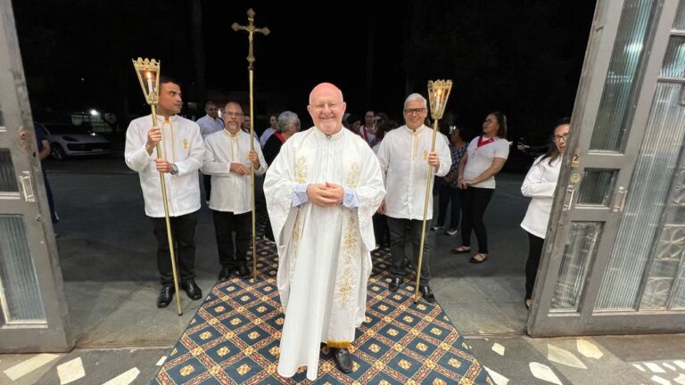 Segundo dia Trezena de Fátima 2025