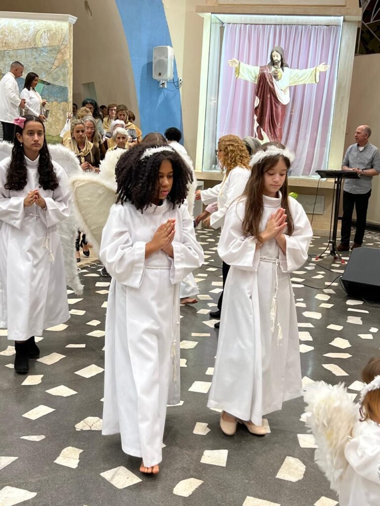 Sexto dia Trezena Fátima 2025