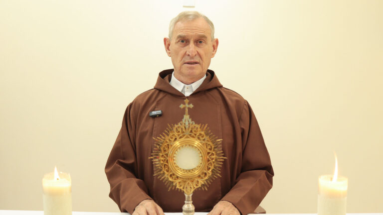 Liturgia: Solenidade de Corpus Christi