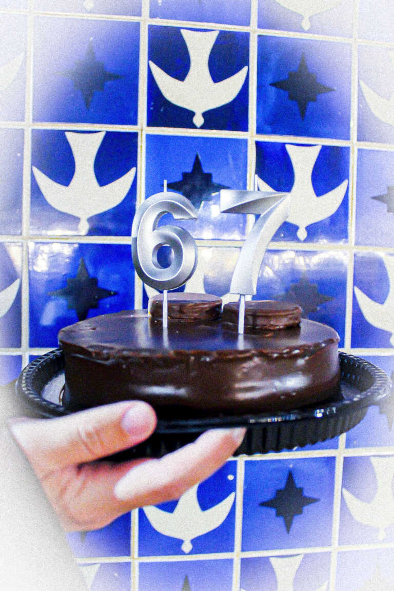 Igrejinha de Fátima 67 anos