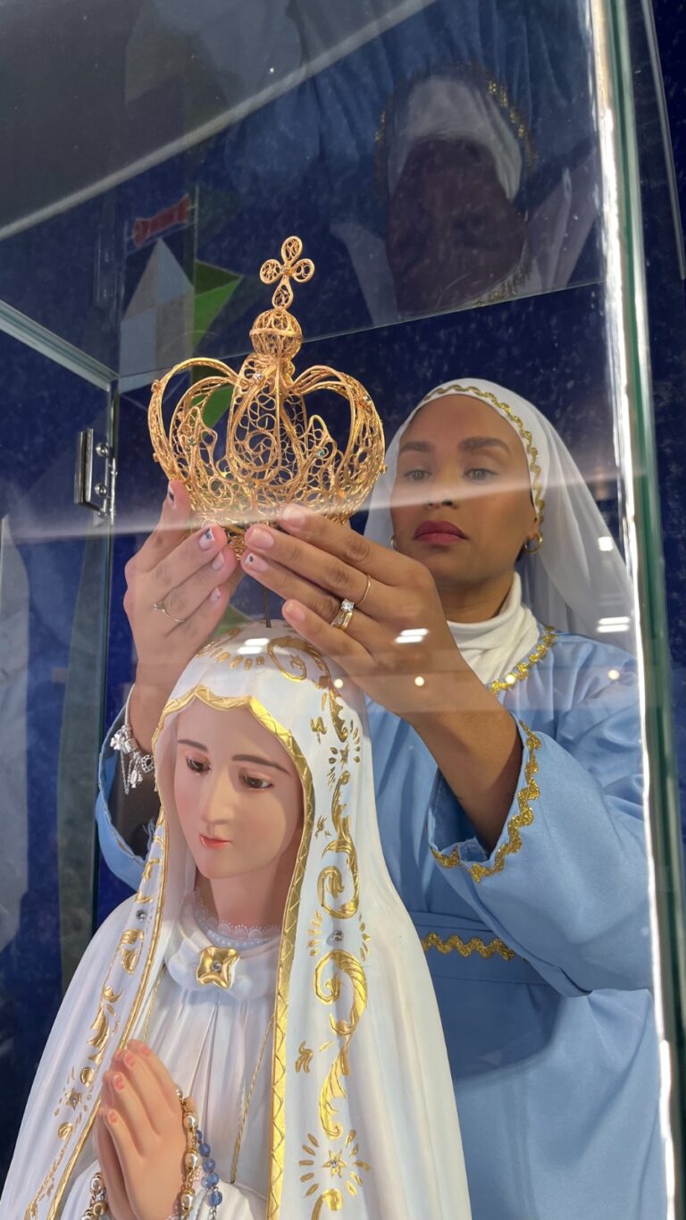Aniversário da Igrejinha de Fátima: 68 anos