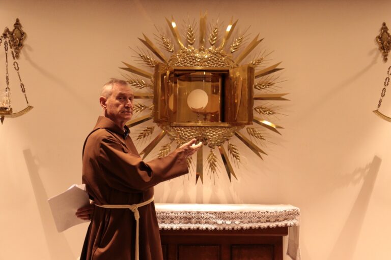 Liturgia Dominical: 18º Domingo do Tempo Comum – Ano A
