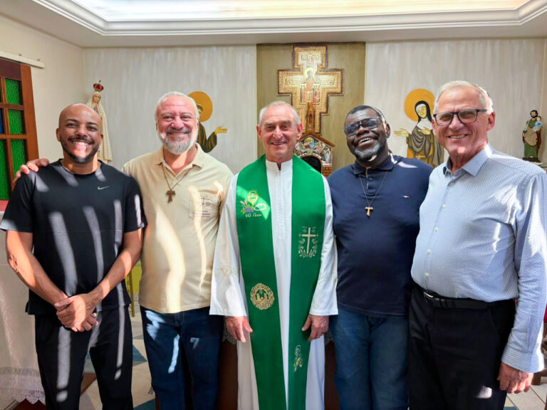 Reunião do Conselho da Província Nossa Senhora de Fátima do Brasil Central